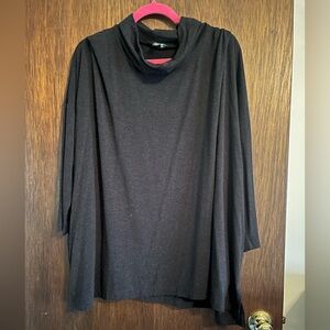 Women’s cowlneck sweater